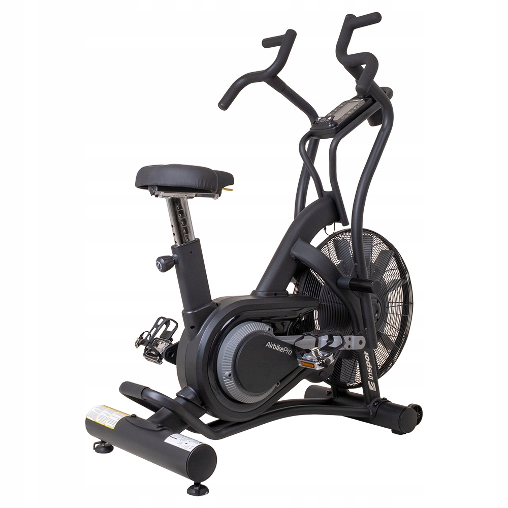 Klubowy Rower Treningowy powietrzny inSPORTline