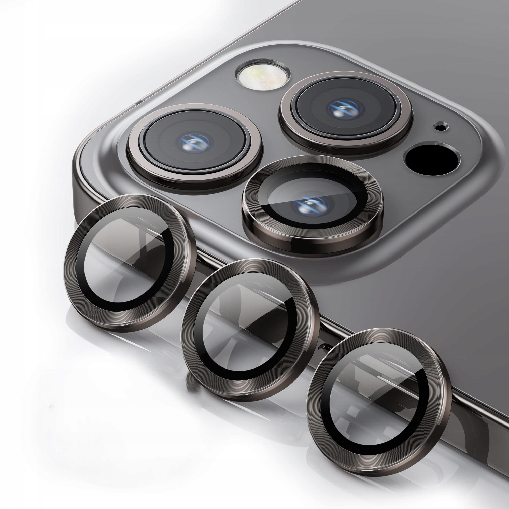 

Szkło hartowane na aparat Bowi do iPhone 12 Pro