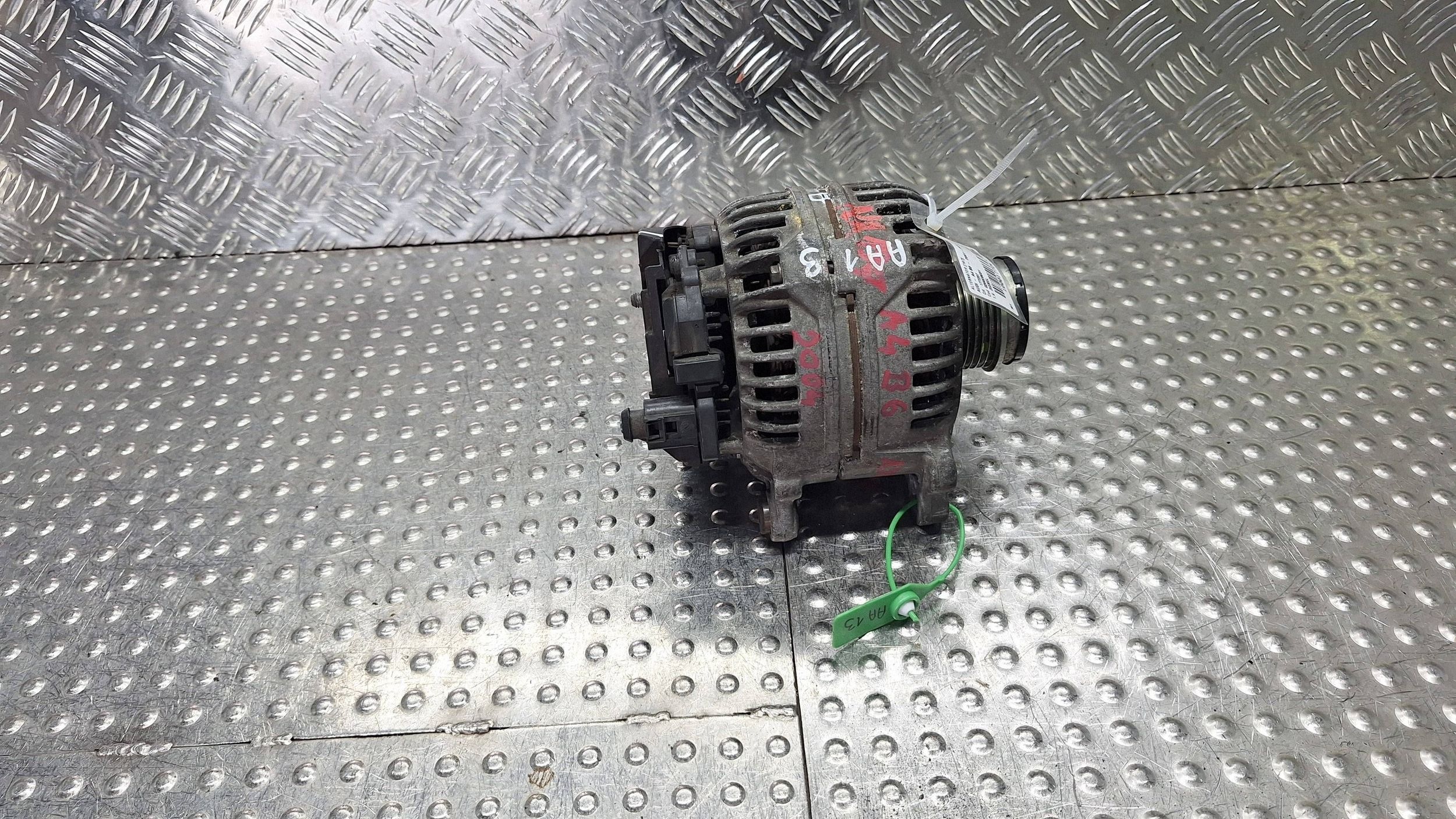 ALTERNATOR 120A 028903031 VW PASSAT B5 AUDI A4 B6 1.9 TDI