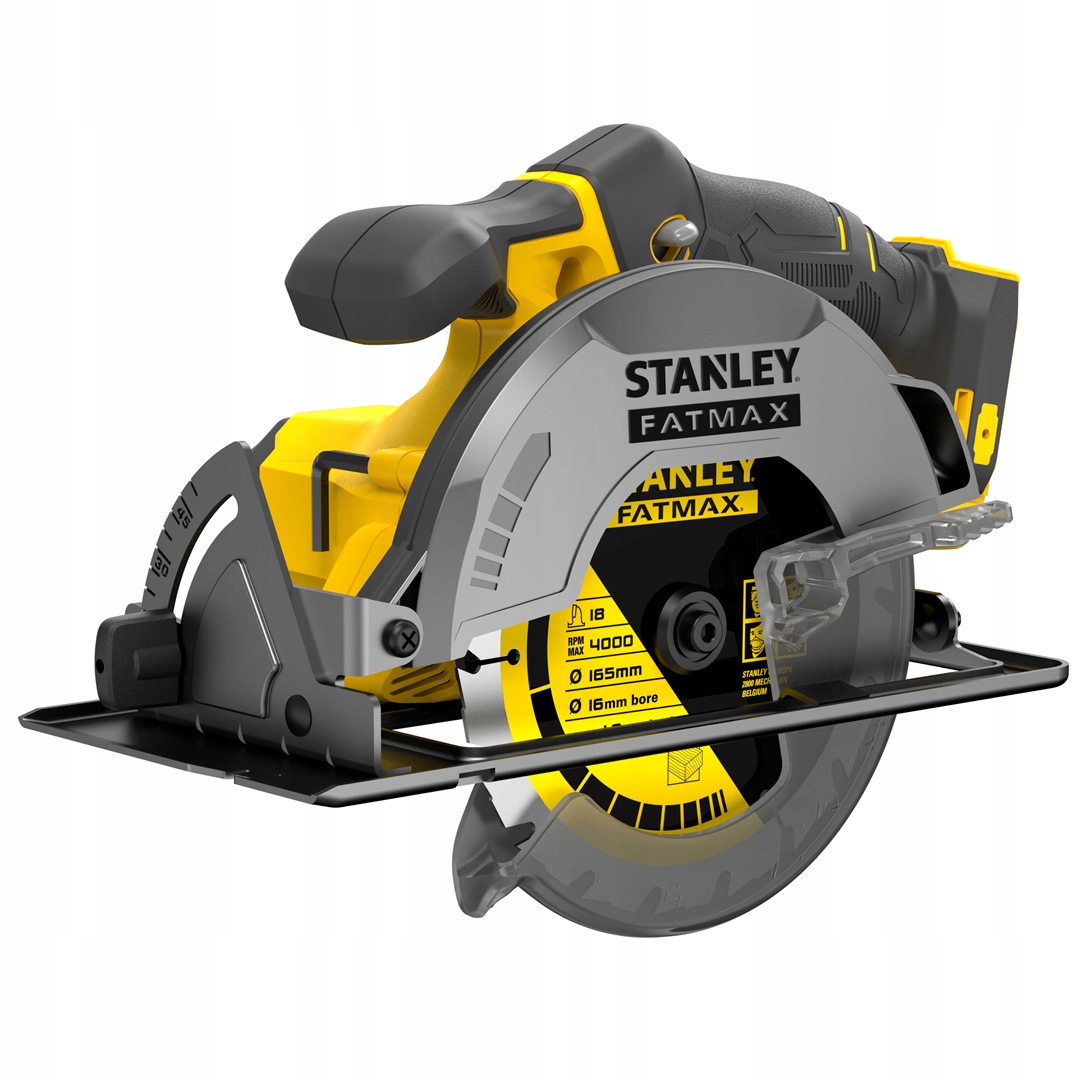 

Pilarka tarczowa 18V 165mm V20 Stanley SFMCS500B