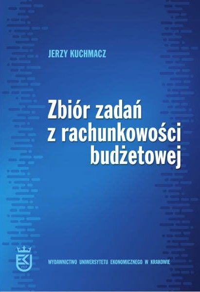 Zbiór Zadań Z Rachunkowości Budżetowej