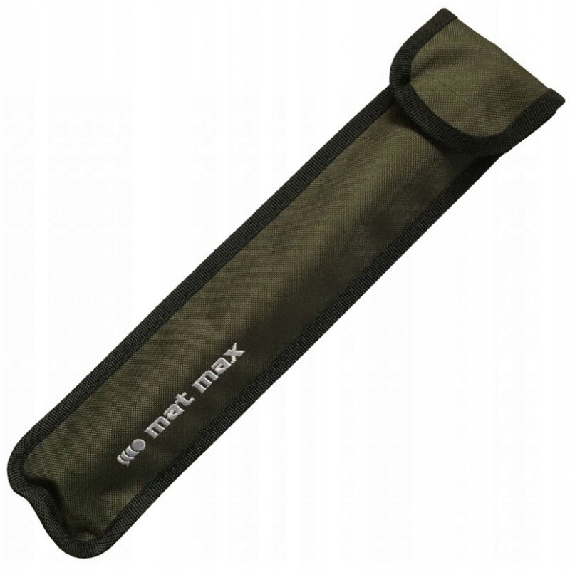 Flet prosty renesansowy Janko MatMax + pokrowiec ZIELONY Marka MatMax