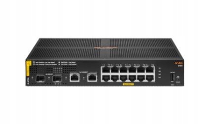 Prepínač Aruba 6100 12G CL4 2SFP 139W JL679A