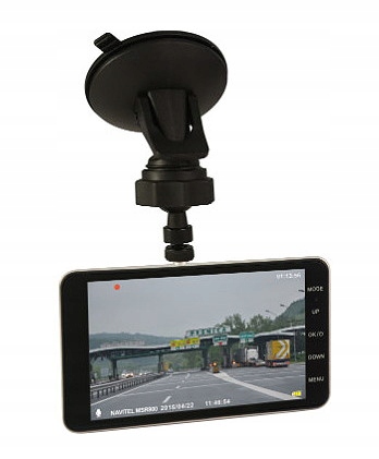 Navitel MSR900 Rejestrator jazdy kamera Video Producent Navitel