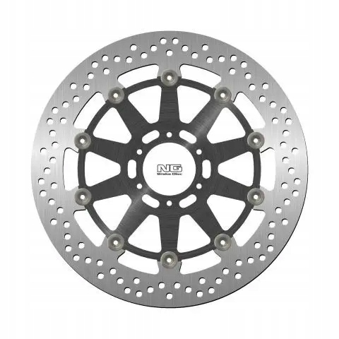 Kotúč brzdový Predný (320X64X4,5) (6X8,5mm) Plávajúci