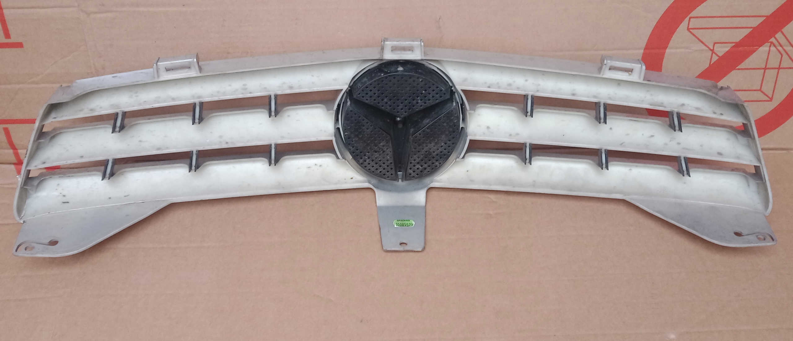 Mercedes-Benz CLS W218 Kühlergrill FRONTGRILL Kühlergitter A2198800783 - Thumbnail 4