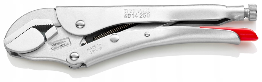 Univerzální Upínací Kleště 250 MM, Silné A Odolné