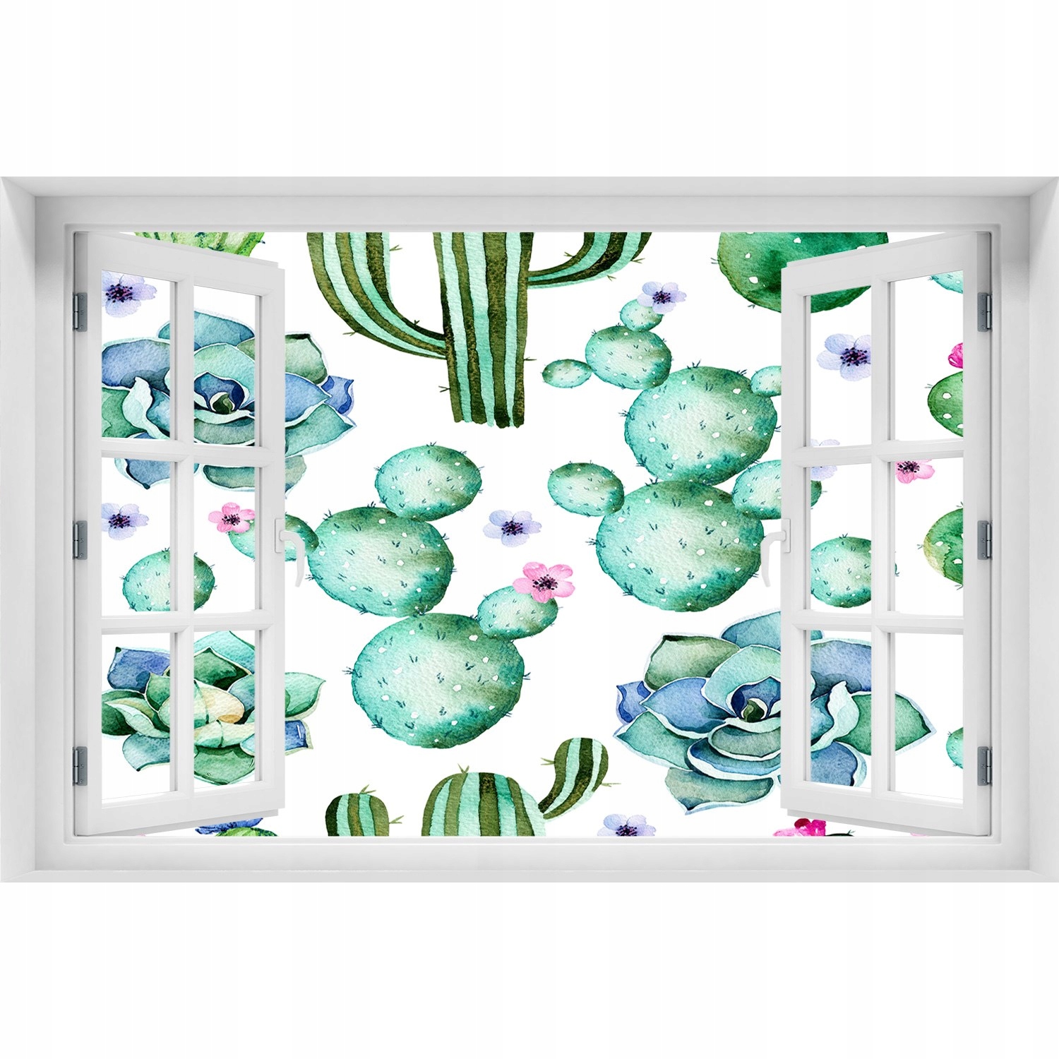 

Fototapeta Naklejka na ścianę Kaktusy 120x80