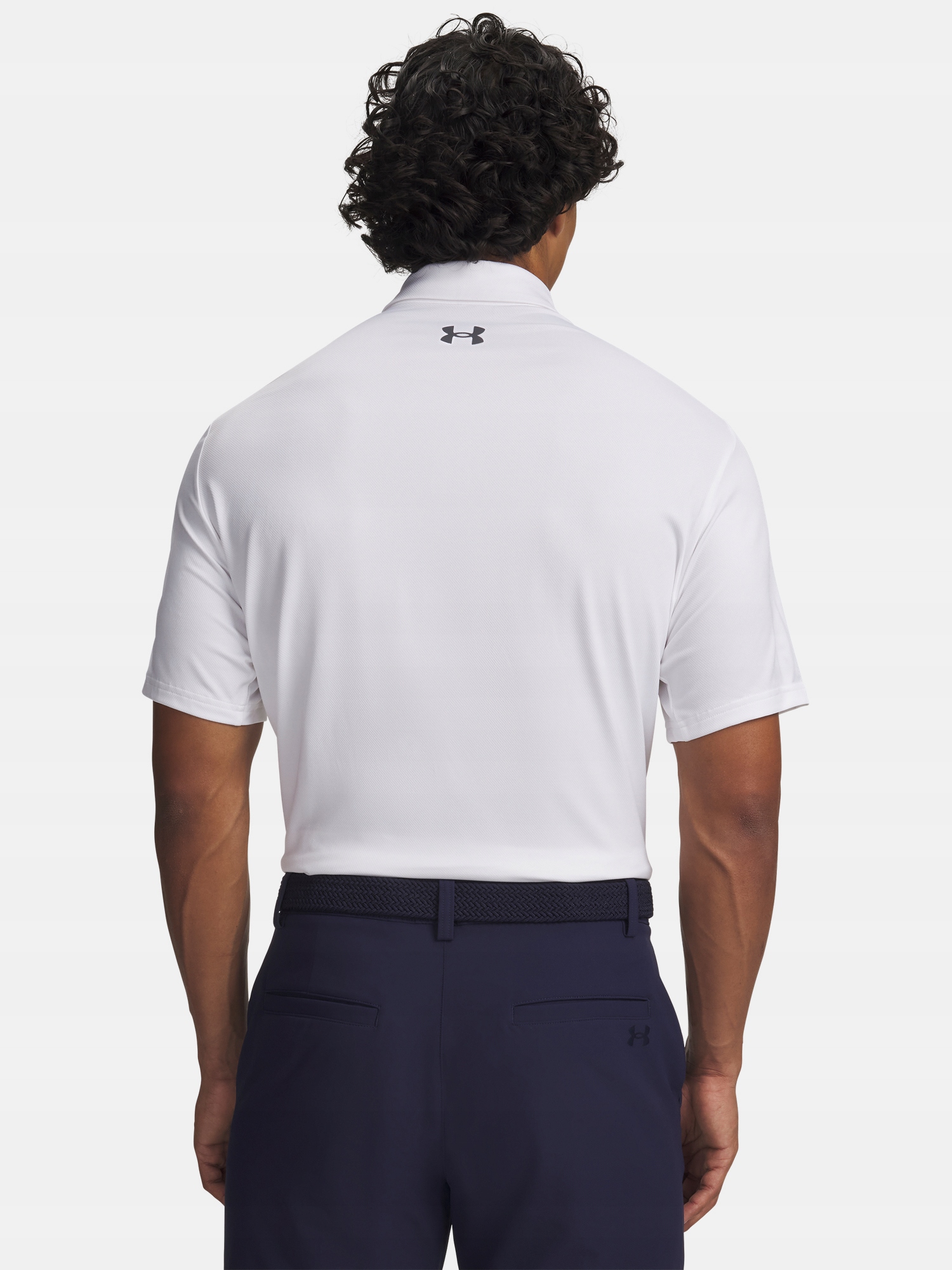 Under Armour Pánské tričko Under Armour Ua Matchplay Polo-WHT