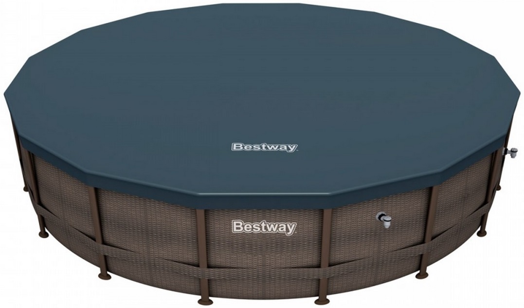 Potahová Podložka Fólie Je Vhodná Pro Bazén Bestway 56666
