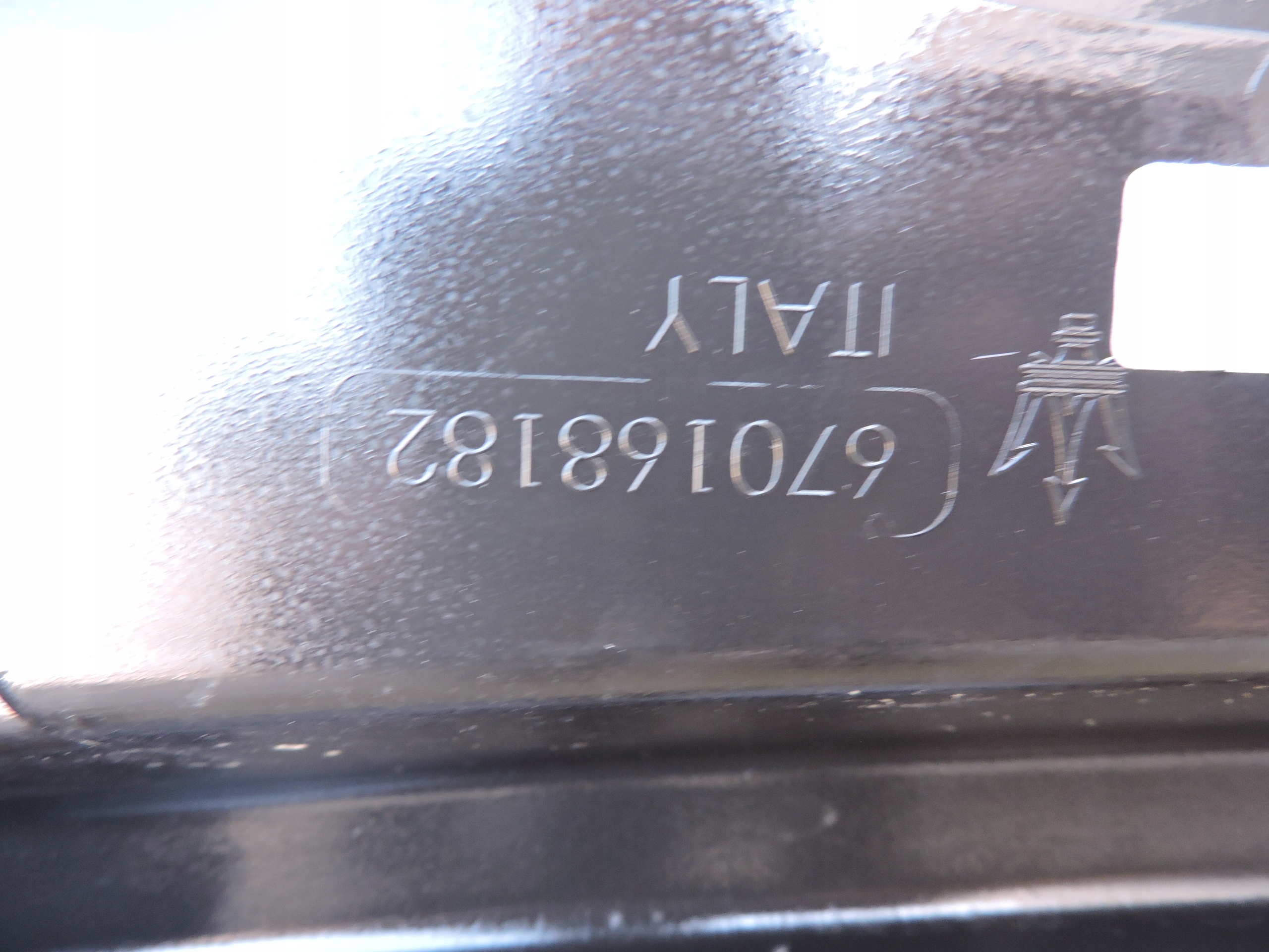 MASERATI GRANTURISMO M189 PODSZYBIE 670168182 Typ samochodu Samochody osobowe