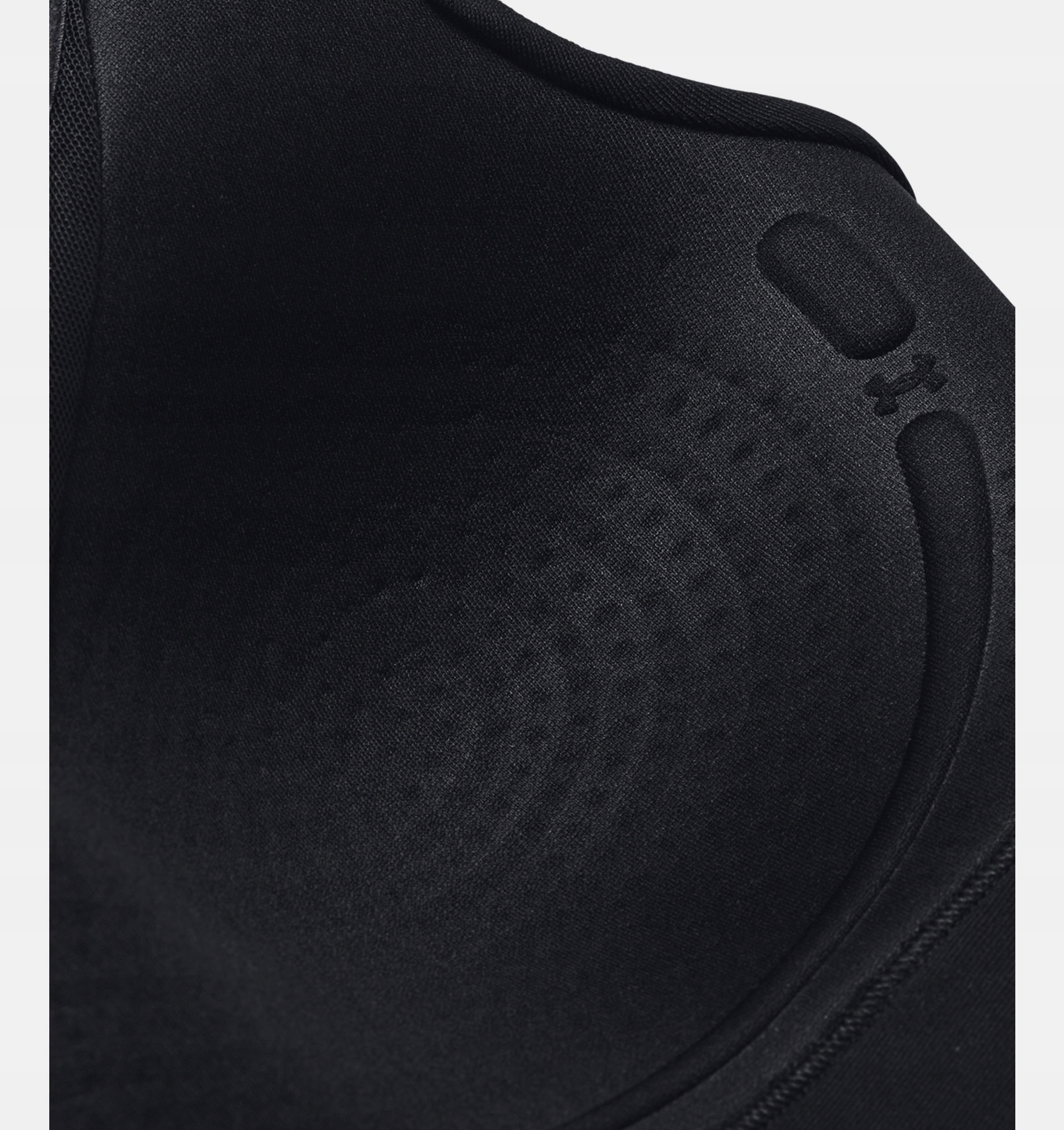Under Armour Podprsenka Ua Infinity High 2.0 Bra-BLK