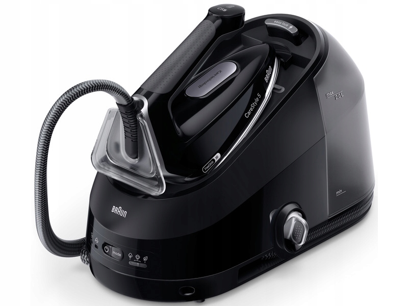 Żelazko Generator pary Braun CareStyle 5 IS5249.BK