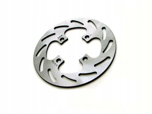 758-200683 - Гальмівний диск лівий задній Ligier, Microcar MGO