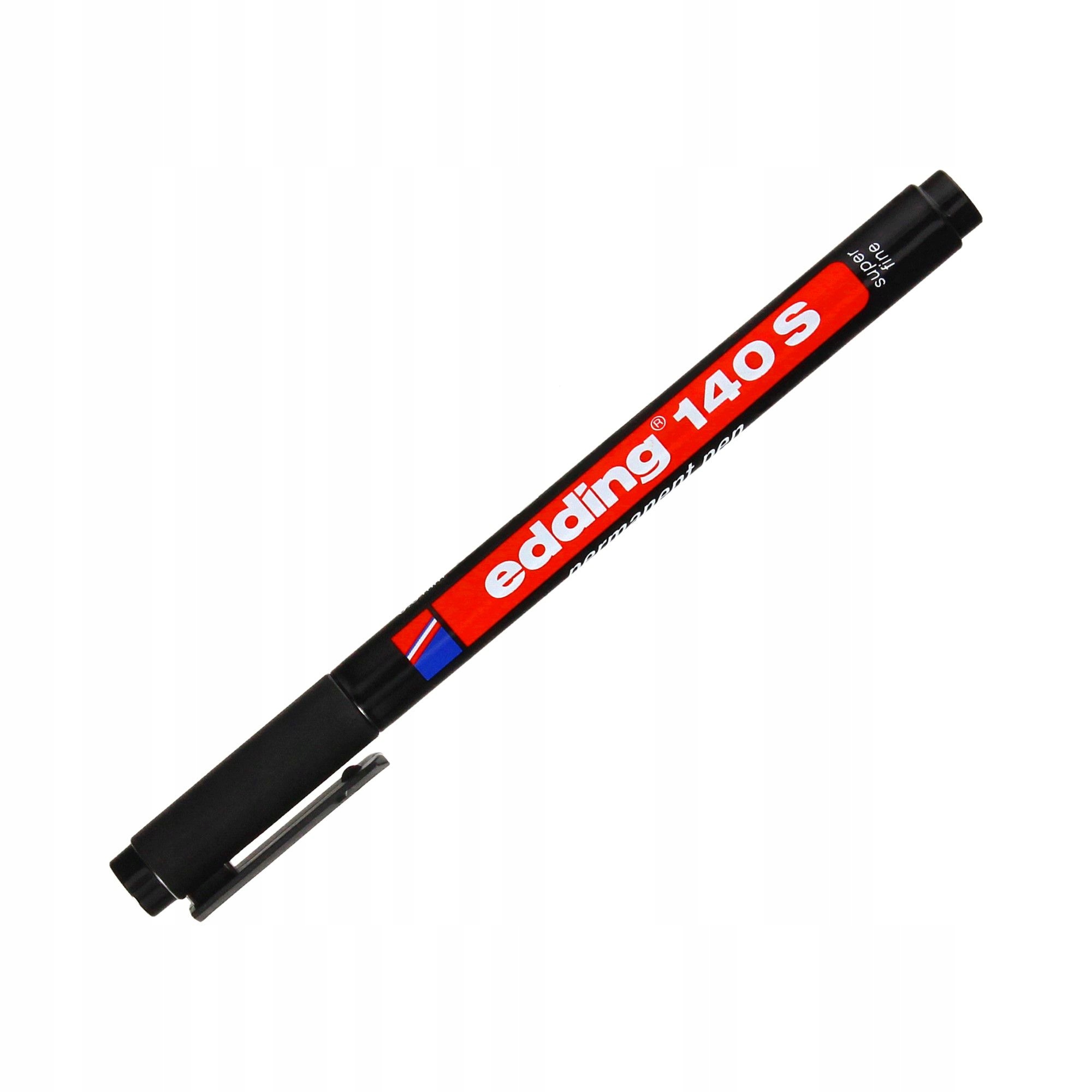 

Foliopis 0.3mm czarny Edding S140