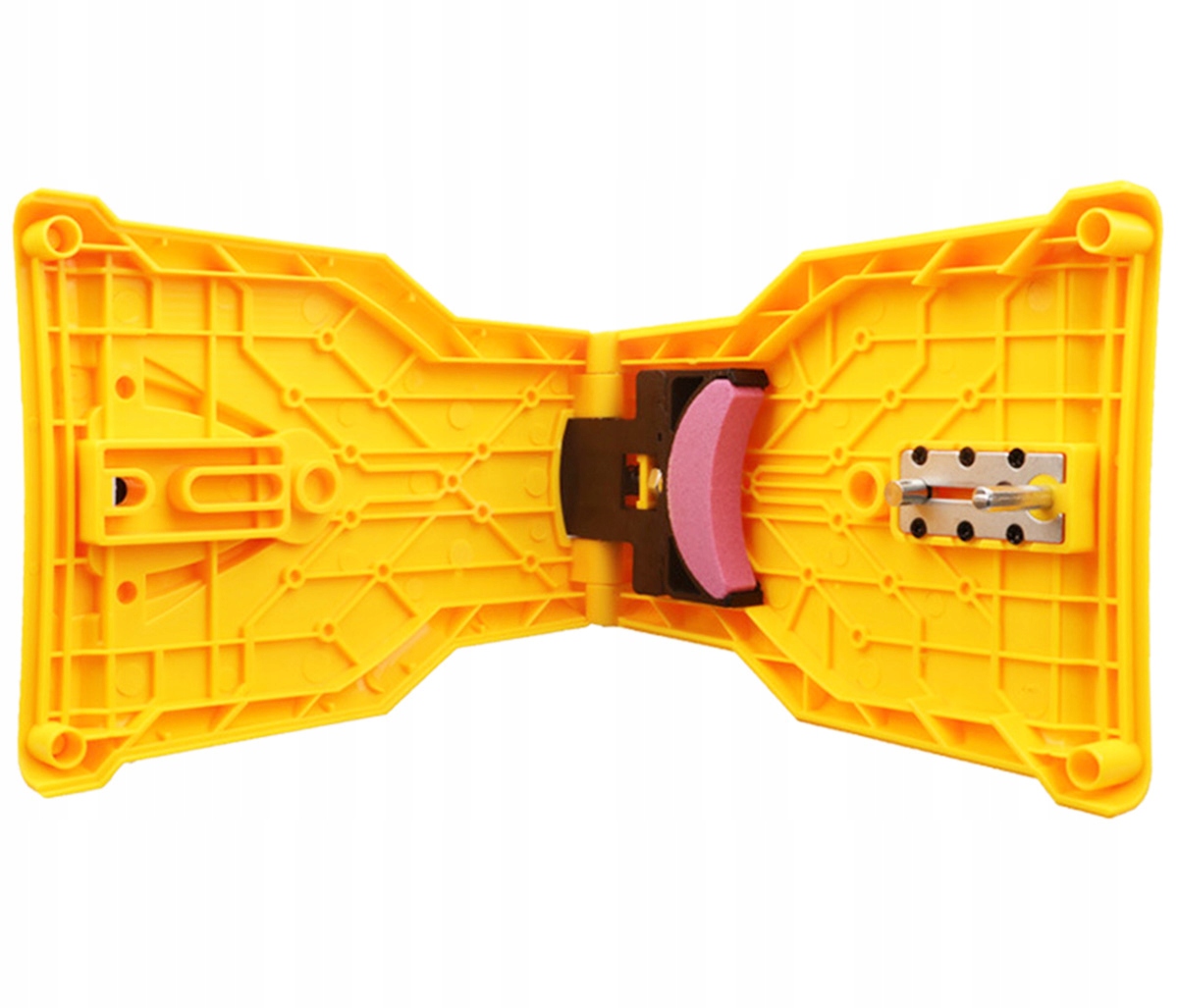 OSTRZAŁKA OSEŁKA DO PIŁ ŁAŃCUCHOWYCH ŁAŃCUCHÓW KAMIEŃ SZLIFIERSKI AG685 Seria AG685