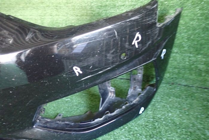 AUDI A4 B9 LIFT 19- front bumper front