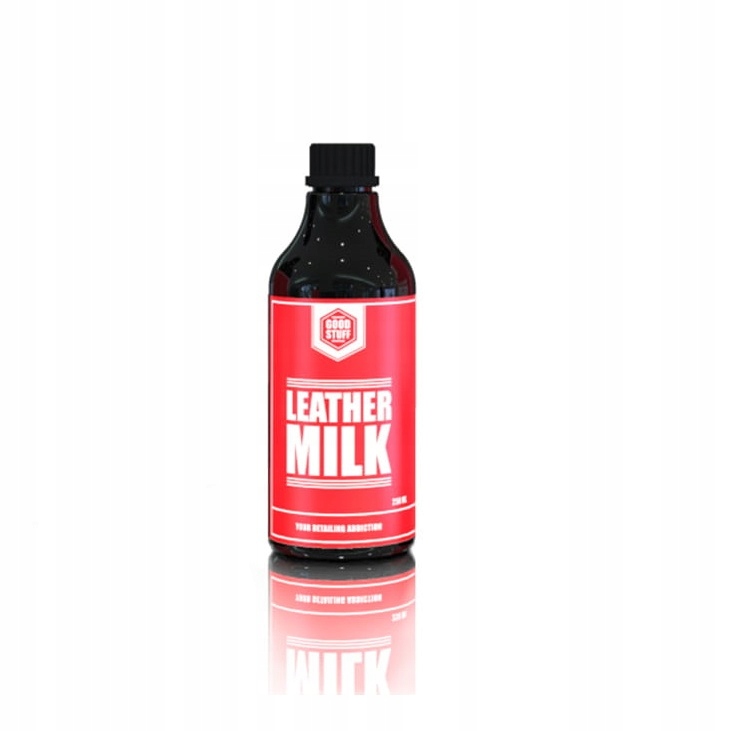 

Good Stuff Leather Milk odżywka do skóry 250ml