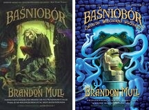 

Baśniobór. Tom 1-2 Pakiet, Brandon Mull Brandon...