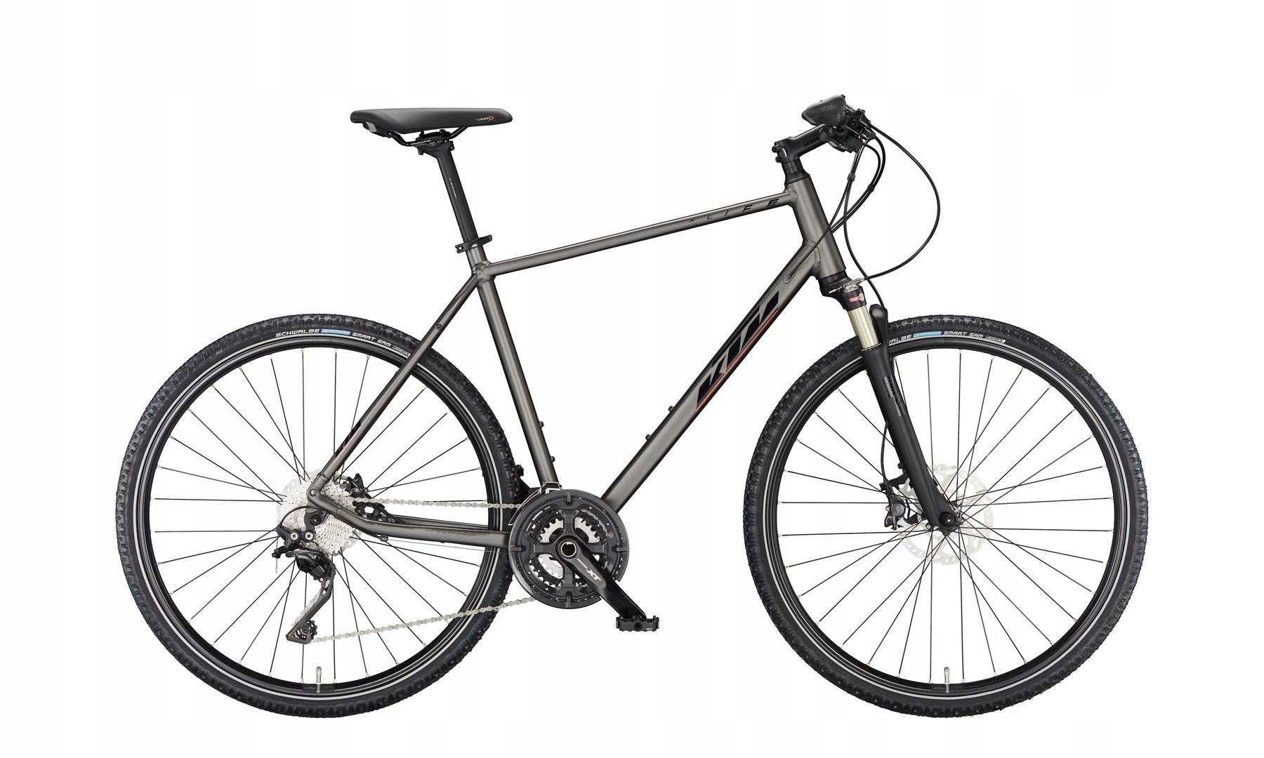 Rower Ktm X-life Race 46 CM