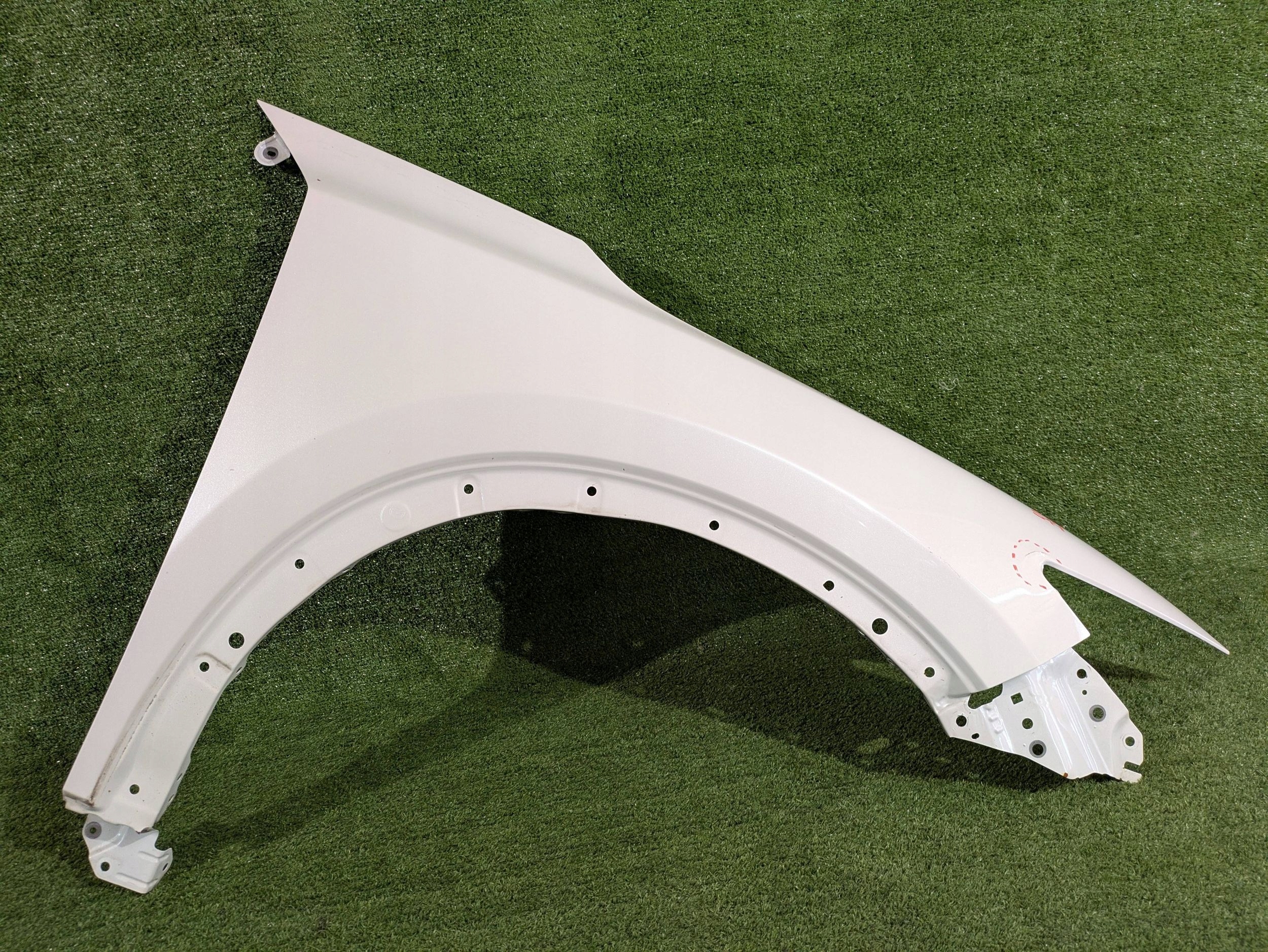 fender front right front MAZDA CX5 CX-5 II 17- NR.514