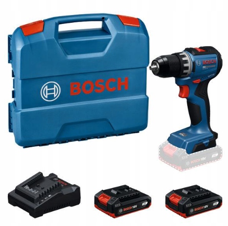 Wkrętarka Bosch Professional zasilanie akumulatorowe 18 V 06019S0025