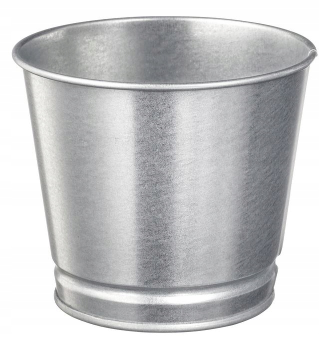 Osłonka na doniczki kwiaty zioła 9 cm BINTJE IKEA