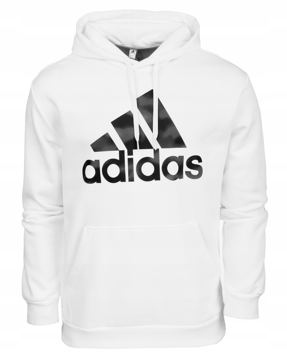 adidas bluza męska z kapturem sportowa roz.XXL