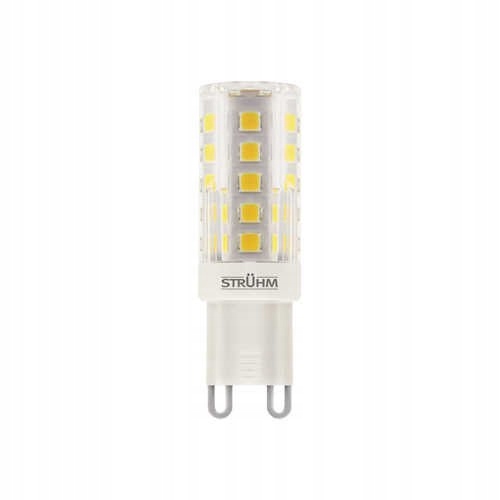 

Żarówka Led G9 4W Zimna 6500K Bob Ideus