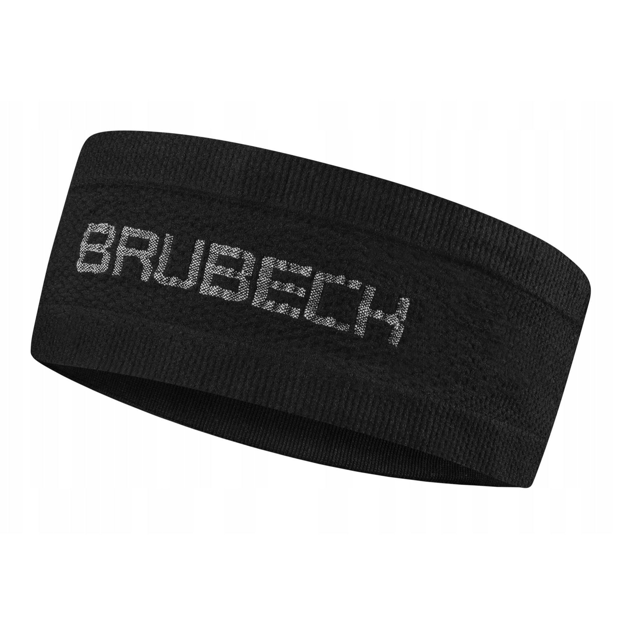

Opaska na głowę Brubeck 3D Pro do biegania L/XL