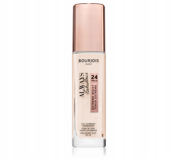 Bourjois Always Fabulous podkladová báze 115