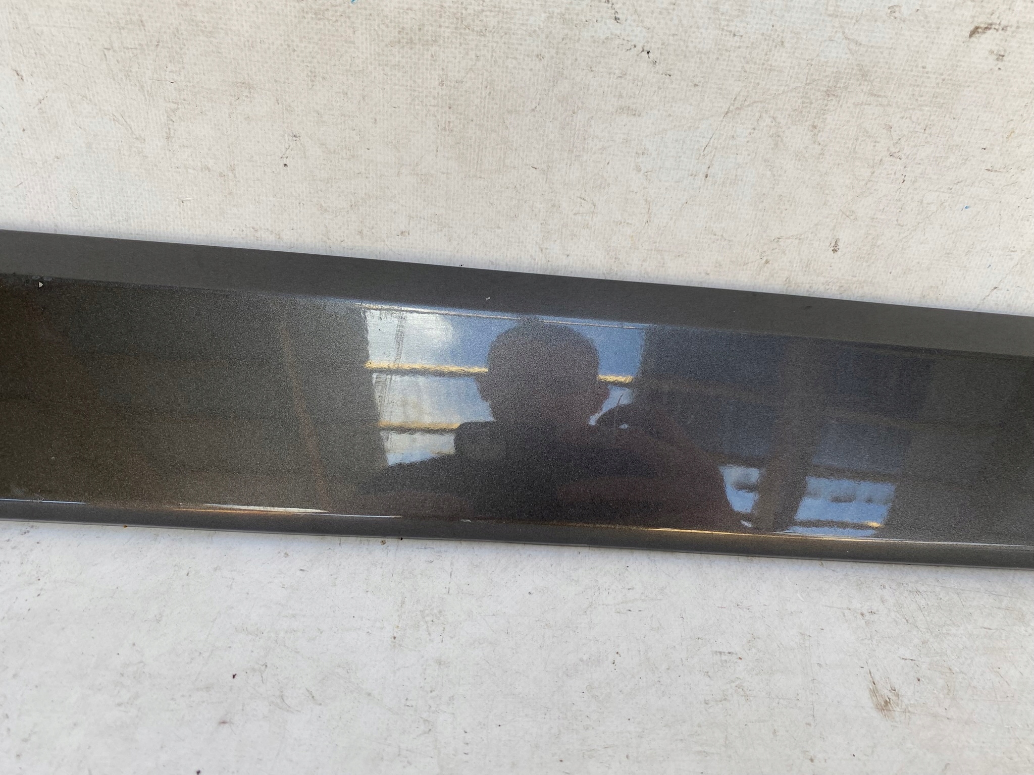 FORD TRANSIT CUSTOM 12- moulding door right rear part BK21-V20780-BBW