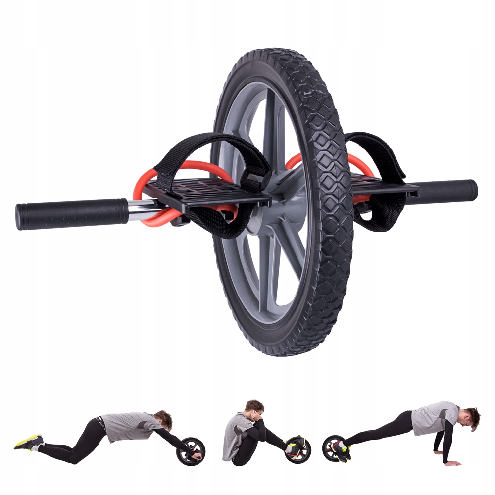 Wałek urządzenie Do Ćwiczeń fitness inSPORTline