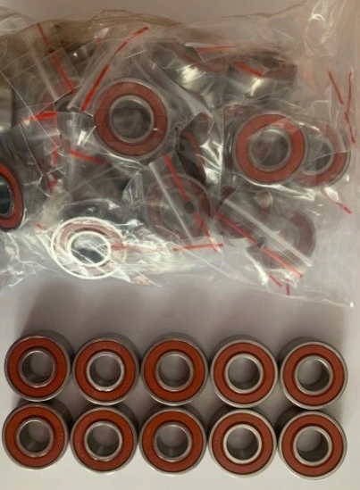 Łożysko 6202 2RS C3 /NTN/=6202 LLUC3 15X35X11mm