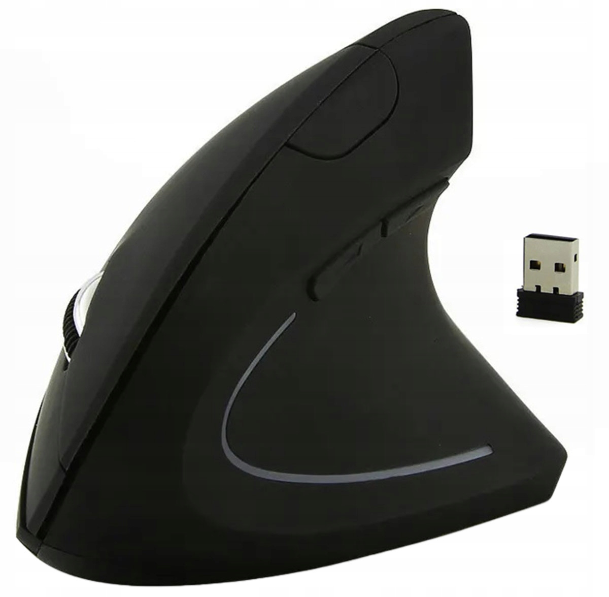 

AK334 Mysz Pionowa Vertical Ergonomiczna Wireless
