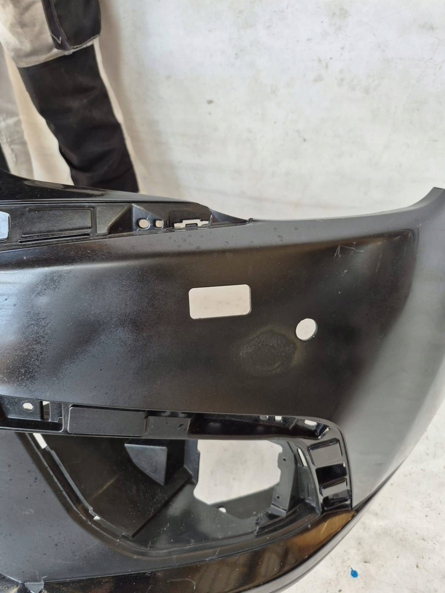 MITSUBISHI ASX and LIFT 16-19 bumper front front SPR