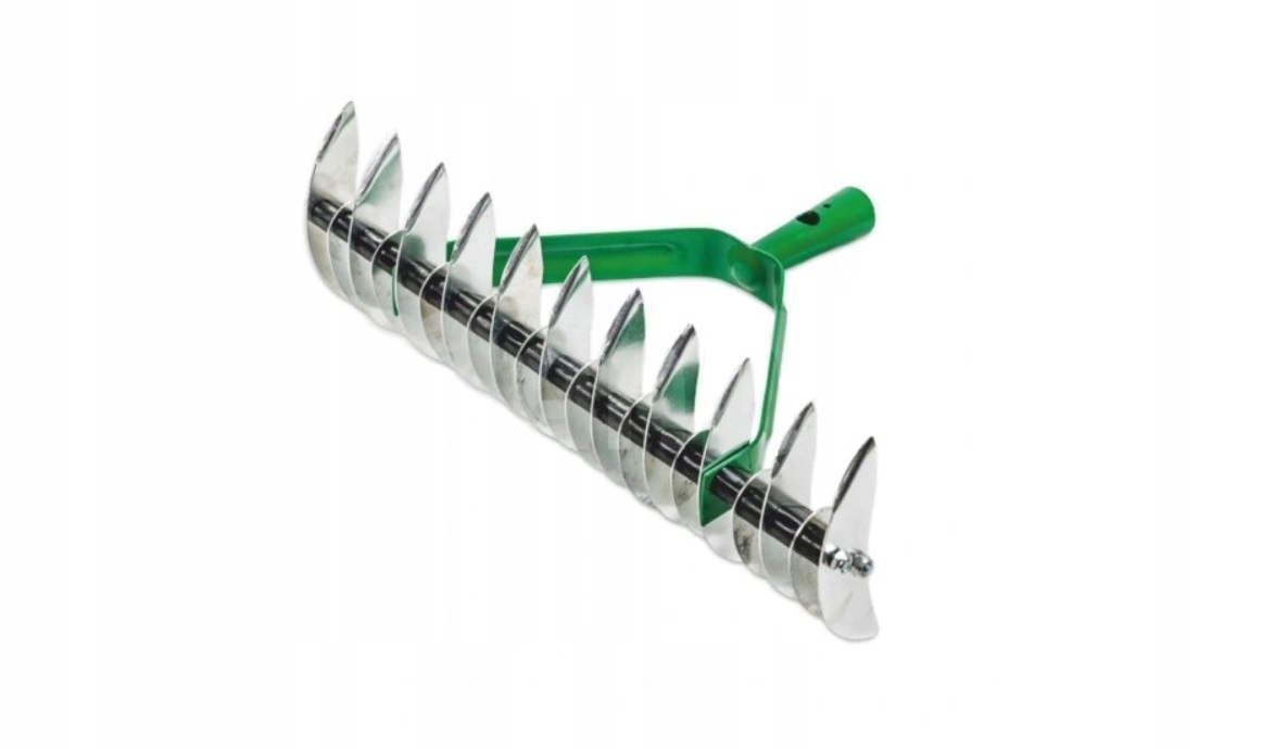 GRABIE DO NAPOWIETRZANIA TRAWNIKA TRAWY AREATOR