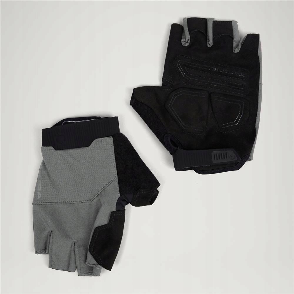 Endura krátké rukavice Loop mitt grey šedé XL