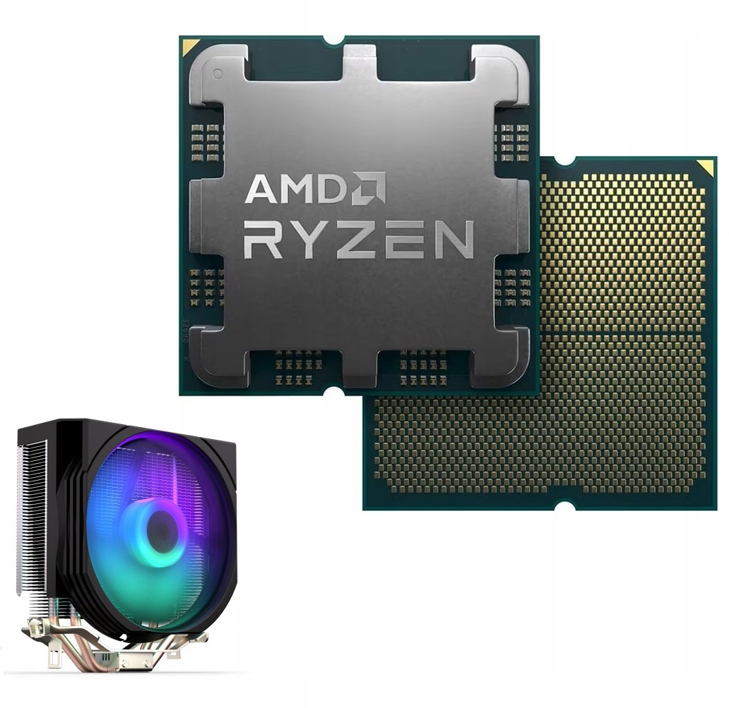 Procesor Amd 9950X Ryzen 9 Oem AM5 64MB 5.7GHz Endorfy Spartan 5