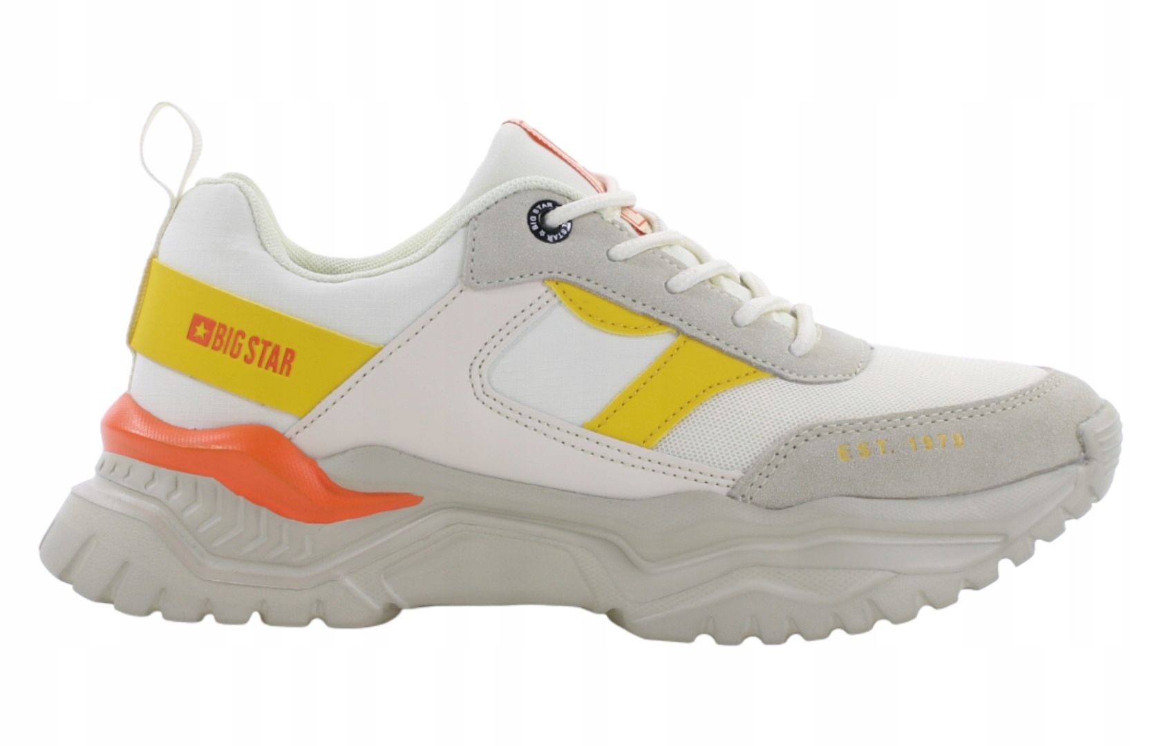 Dámské boty Big Star JJ274A411