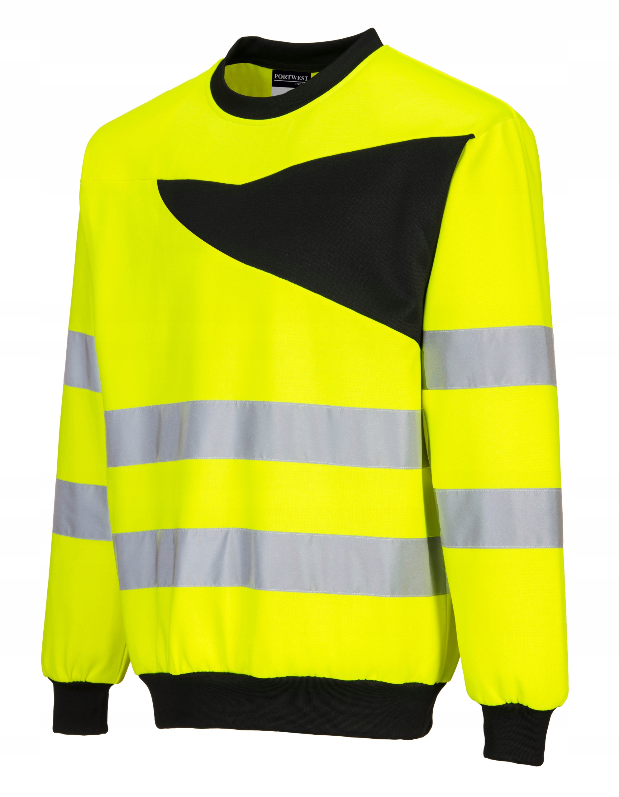 

Bluza ostrzegawcza Portwest PW277 Ybr r. XL