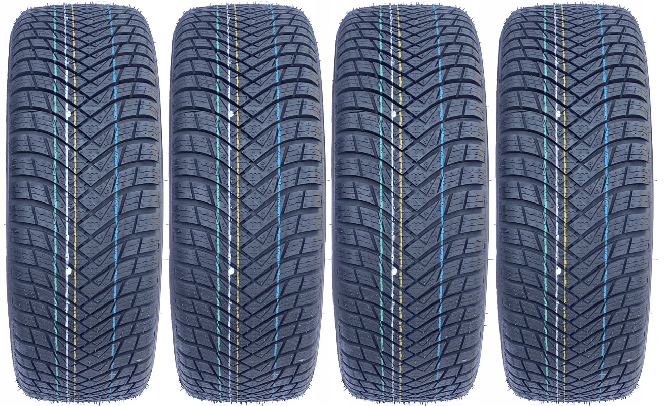 4x 185/65R15 OPONY CAŁOROCZNE 3PMSF 2025r Szerokość opony 185 mm