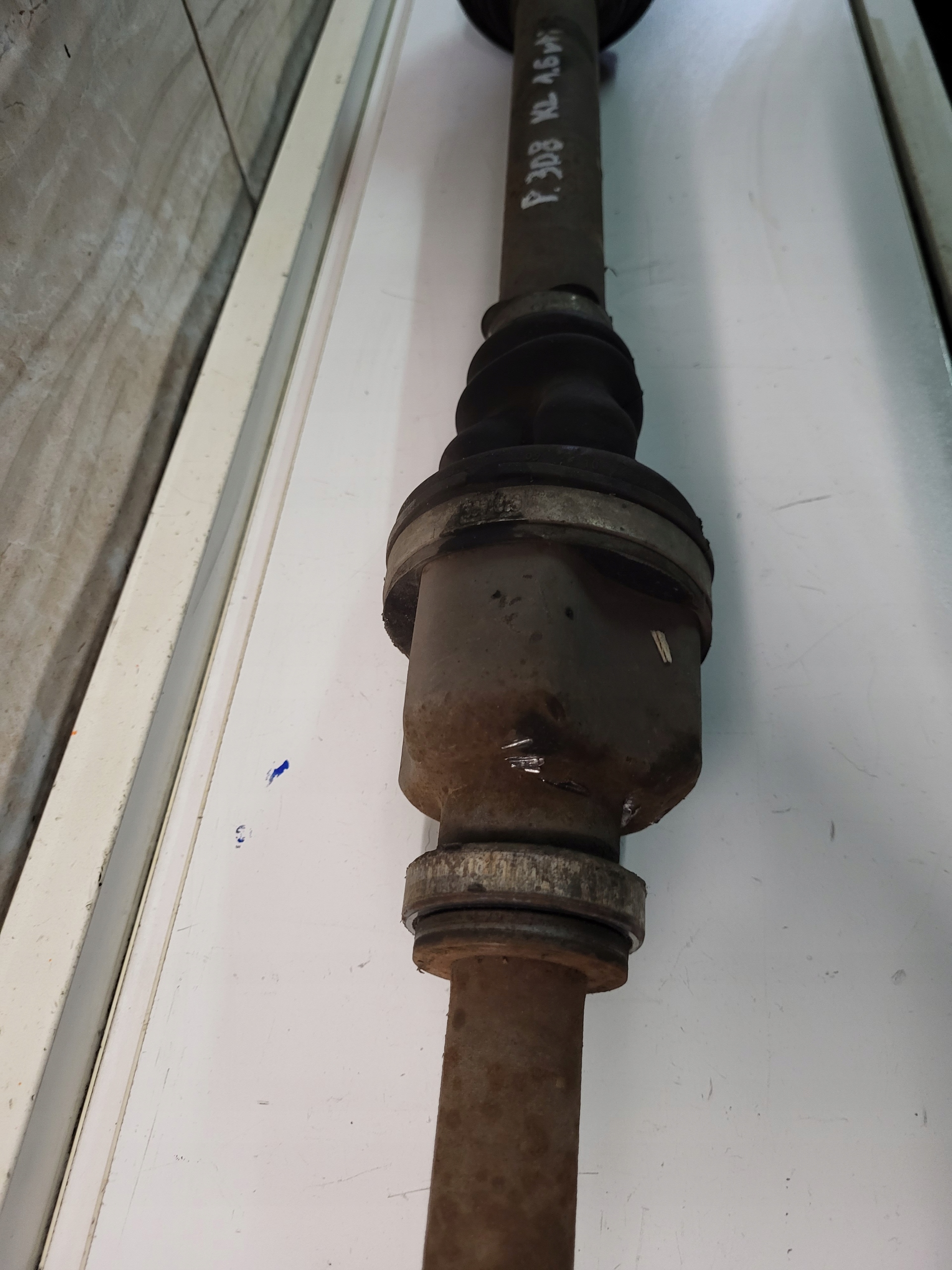 semi-axis right long PEUGEOT 308 T7 1.6 VTI THP