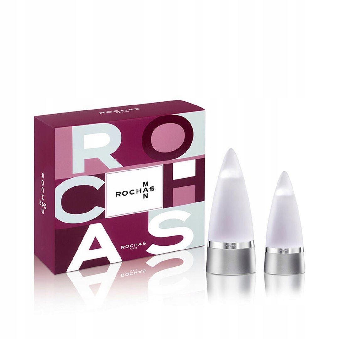 Rochas Set (Pánská toaletní voda 100 ml toaletní voda 50 ml)