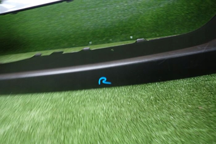 MAZDA CX-30 CX30 19- front bumper front