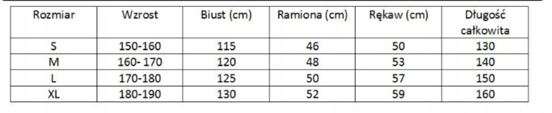 PIŻAMA ZWIERZĘTA JEDNOCZĘŚCIOWA STICH ANDZIA S