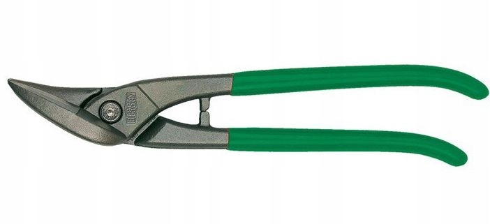 ruční univerzální pravé nůžky na plech Ideal Erdi Bessey [D116-260]