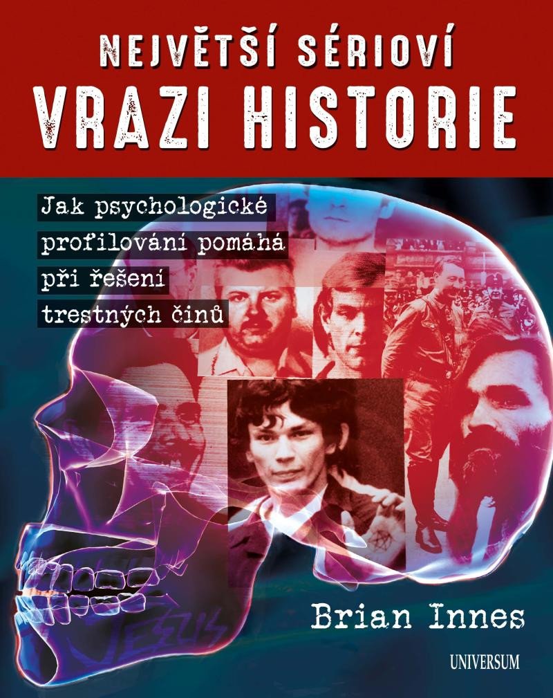 Největší sérioví vrazi historie Brian Innes za 399.00CZK - Allegro