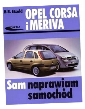 Opel Corsa I Meriva Hans-rdiger Etzold