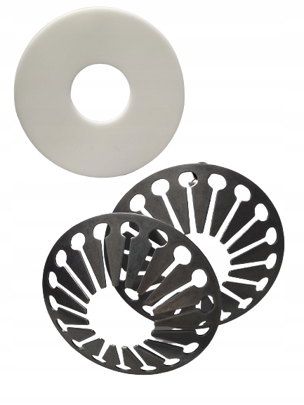 Zestaw docisk sprzęgła Wacker DPU 40-70